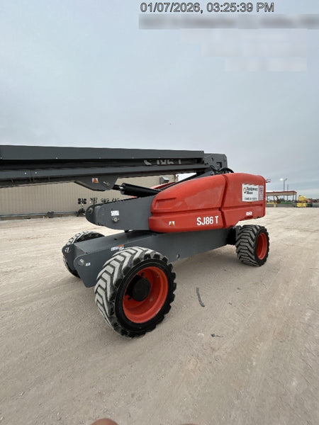 2022 SKYJACK SJ86T