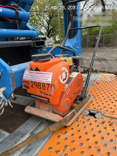 2023 MULTIQUIP MVC82VHW