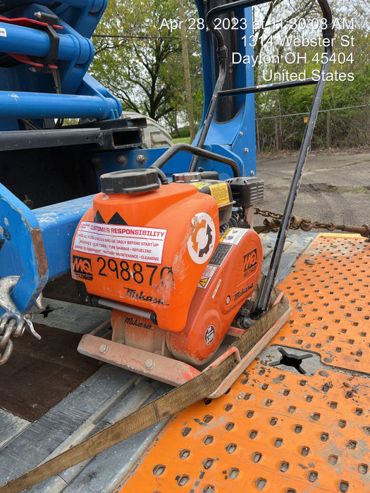 2023 MULTIQUIP MVC82VHW