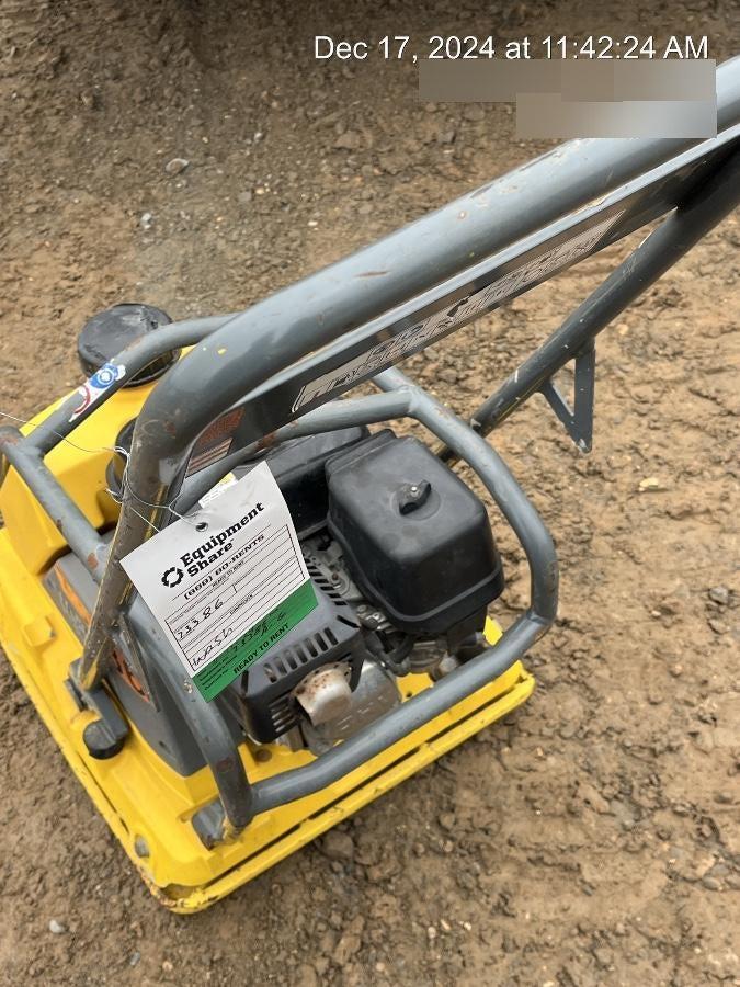 2020 WACKER NEUSON WP1550AW