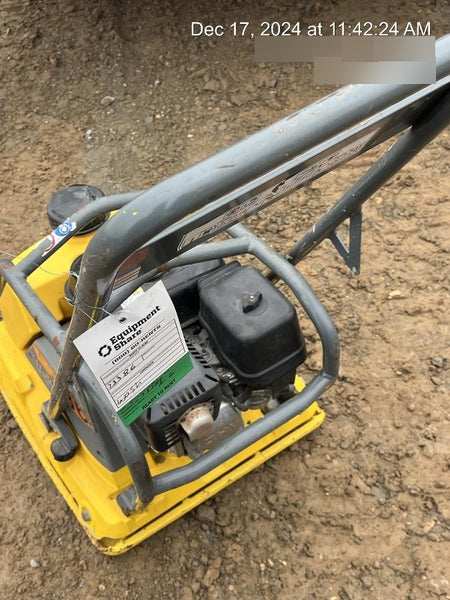 2020 WACKER NEUSON WP1550AW