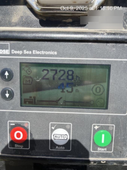 2023 ATLAS COPCO QAS45 CWK