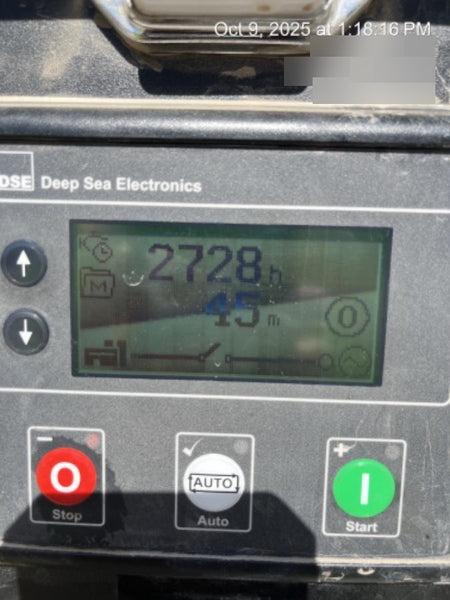 2023 ATLAS COPCO QAS45 CWK