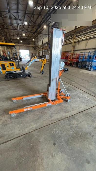 2021 LIFTSMART MLC-24