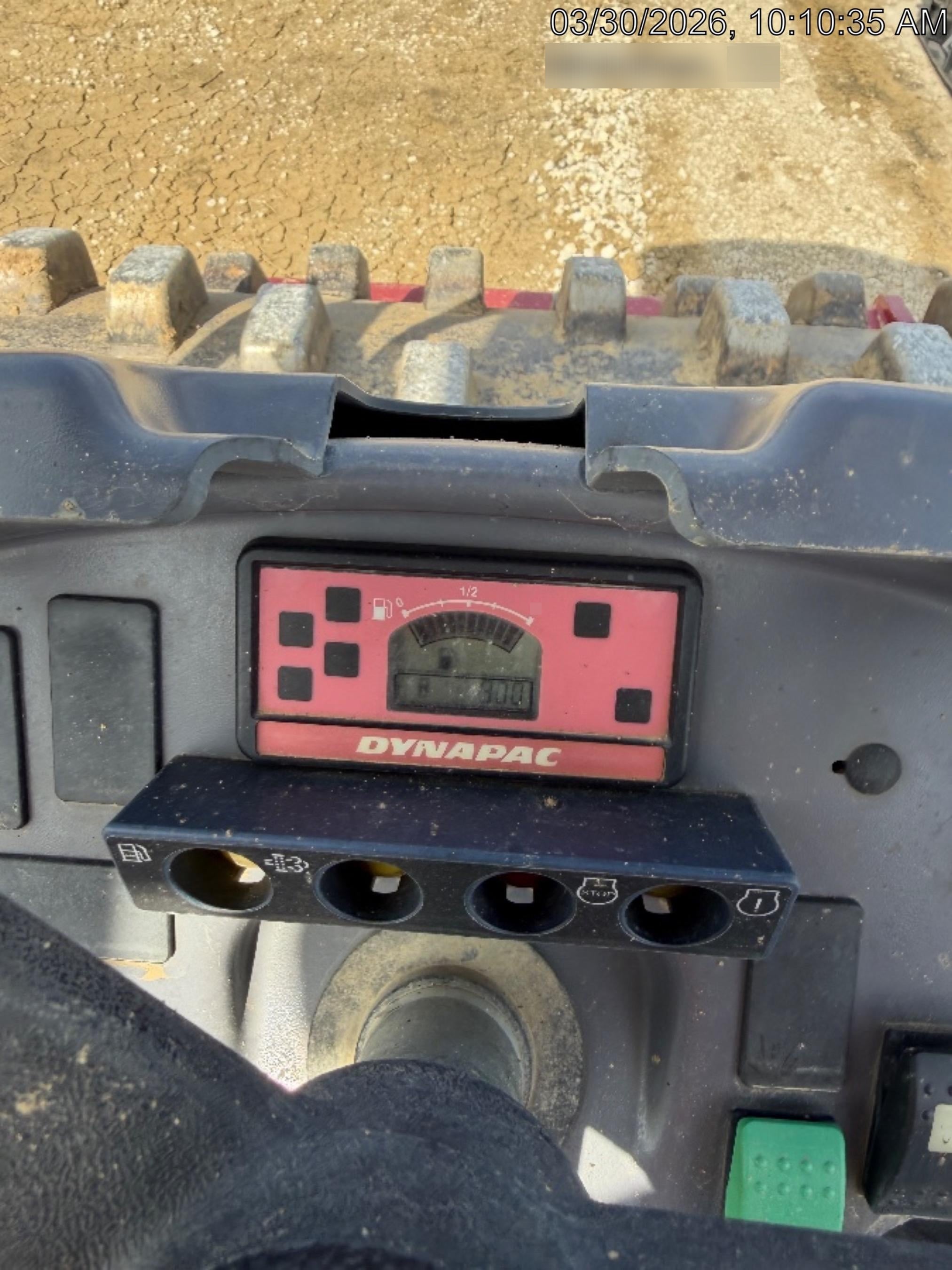 2022 DYNAPAC CA1300PD