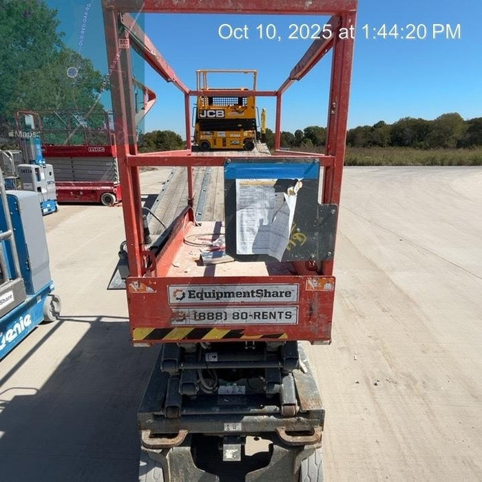 2017 Skyjack SJIII-3219 Skyjack SJ3219 w/Trojan Battery Set, Extended Warranty 5yr/5k hr