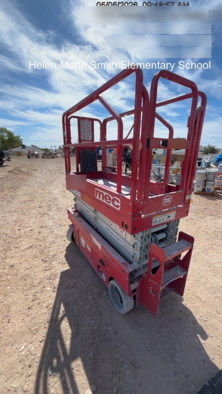 2019 MEC 1930SE