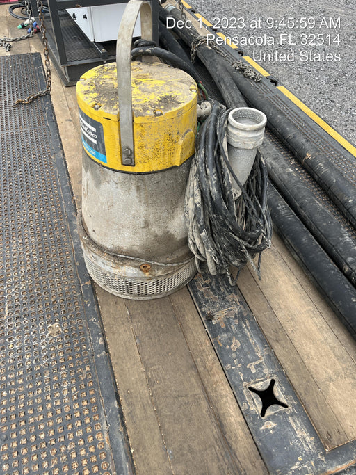 2022 ATLAS COPCO D80 H