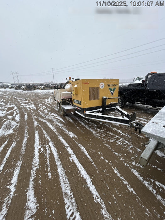 2023 Vac-Tron LP573XDT T4 Koehler Diesel Engine, 500 Gallon Debris Tank, x2 100 Gallon Water Tanks