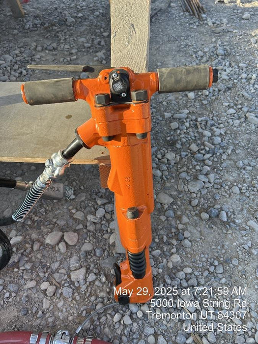 2024 MICHIGAN PNEUMATIC ES-TPB60-118-TRACKER