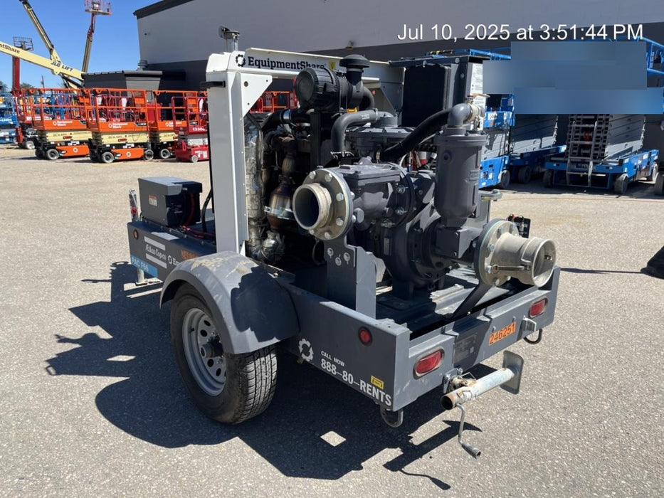 2022 ATLAS COPCO PAC F66 KD