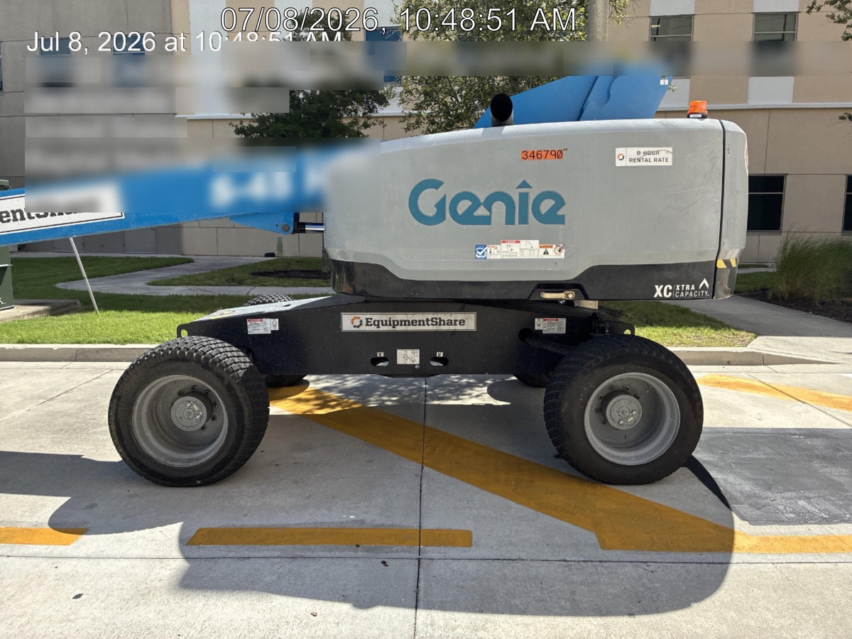 2023 GENIE S-45 HF