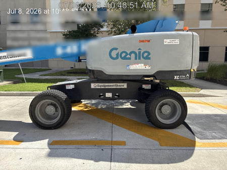 2023 GENIE S-45 HF