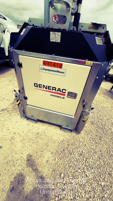 2025 GENERAC SLT-DCUBEHYPRK2