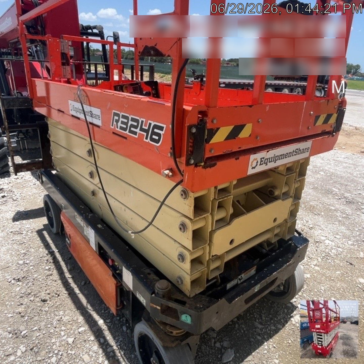 2022 JLG R3246