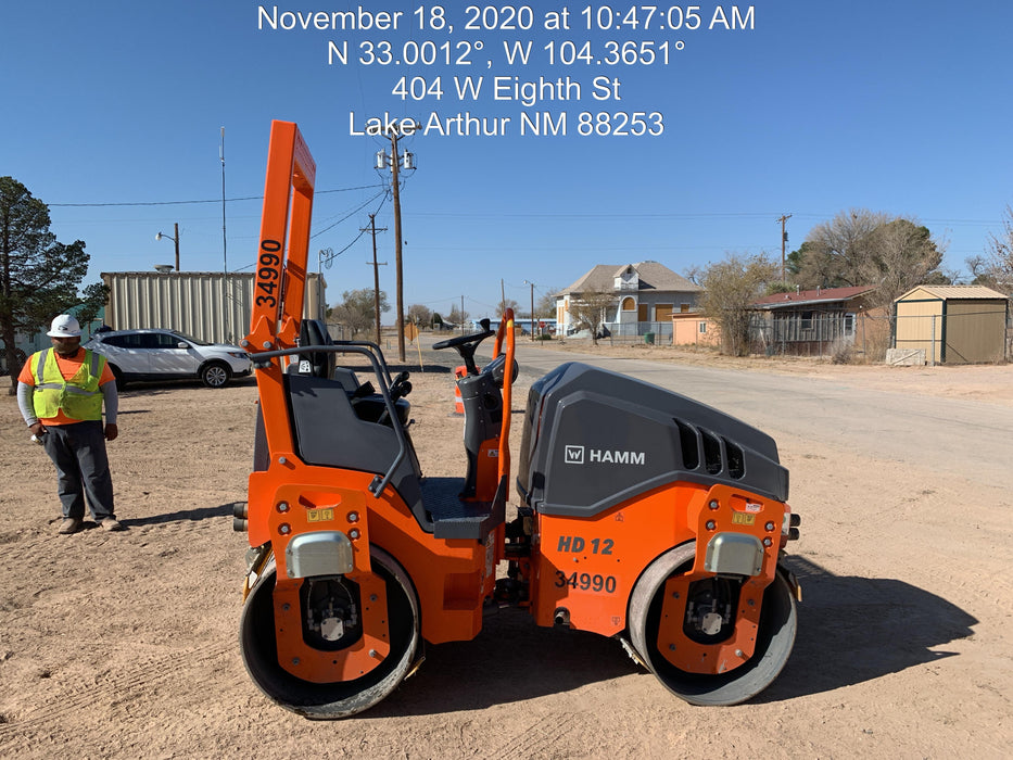 2020 WACKER NEUSON RTKx-SC3