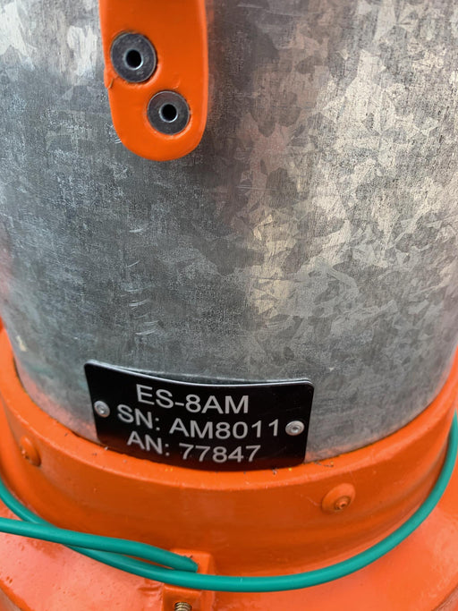 2020 MICHIGAN PNEUMATIC HV-8AM