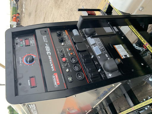 2021 LINCOLN ELECTRIC Vantage 322