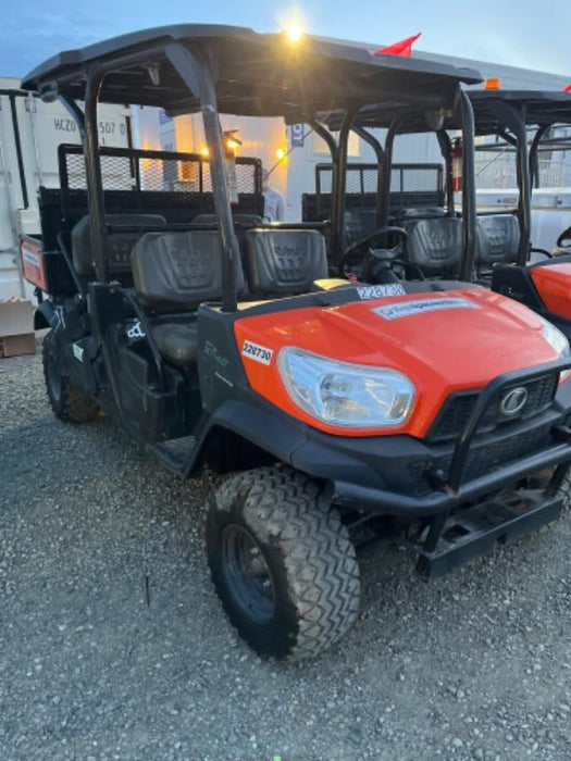 2022 KUBOTA RTV-X1140W-H (Canopy)