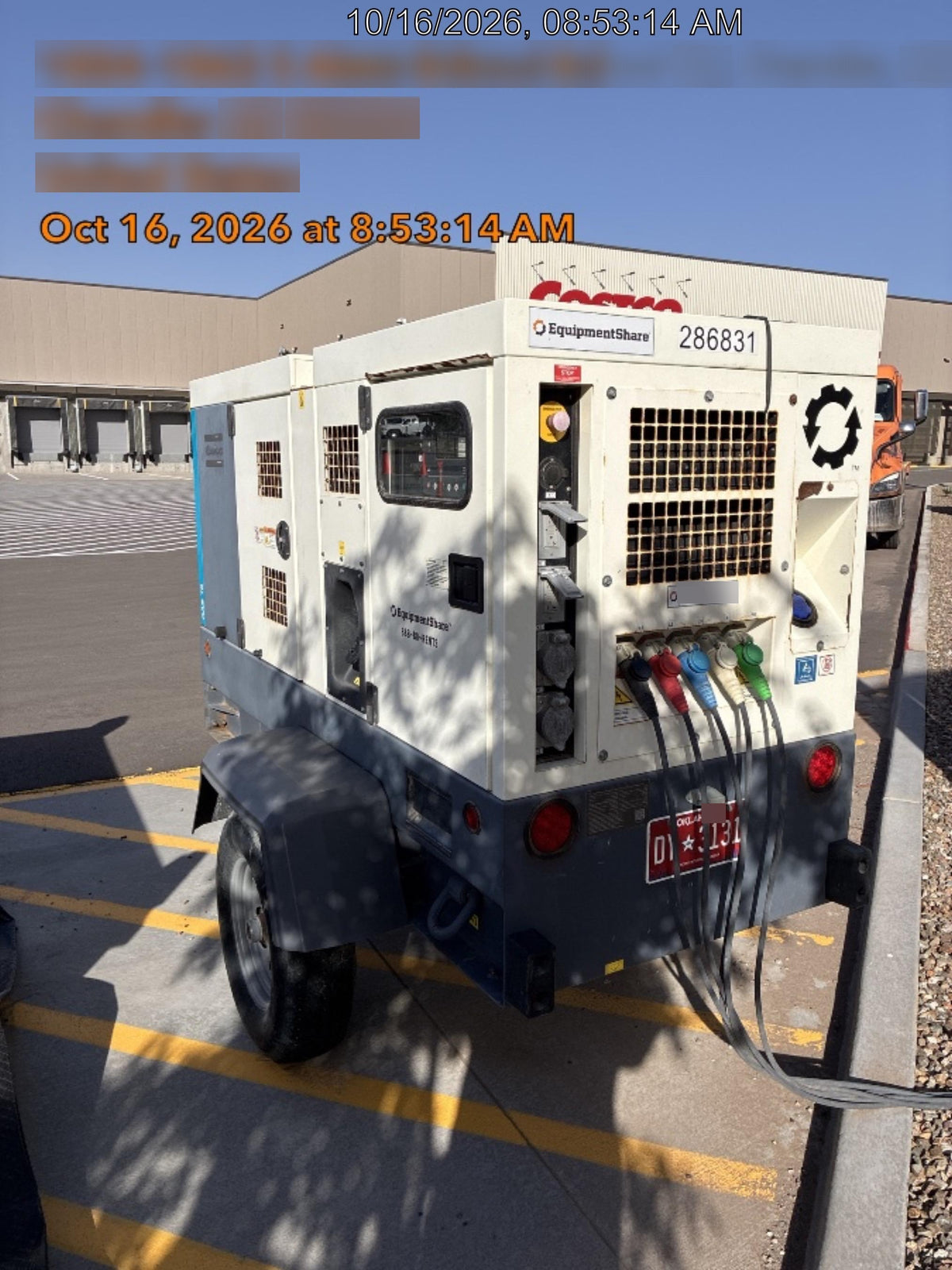 2022 ATLAS COPCO QAS 70