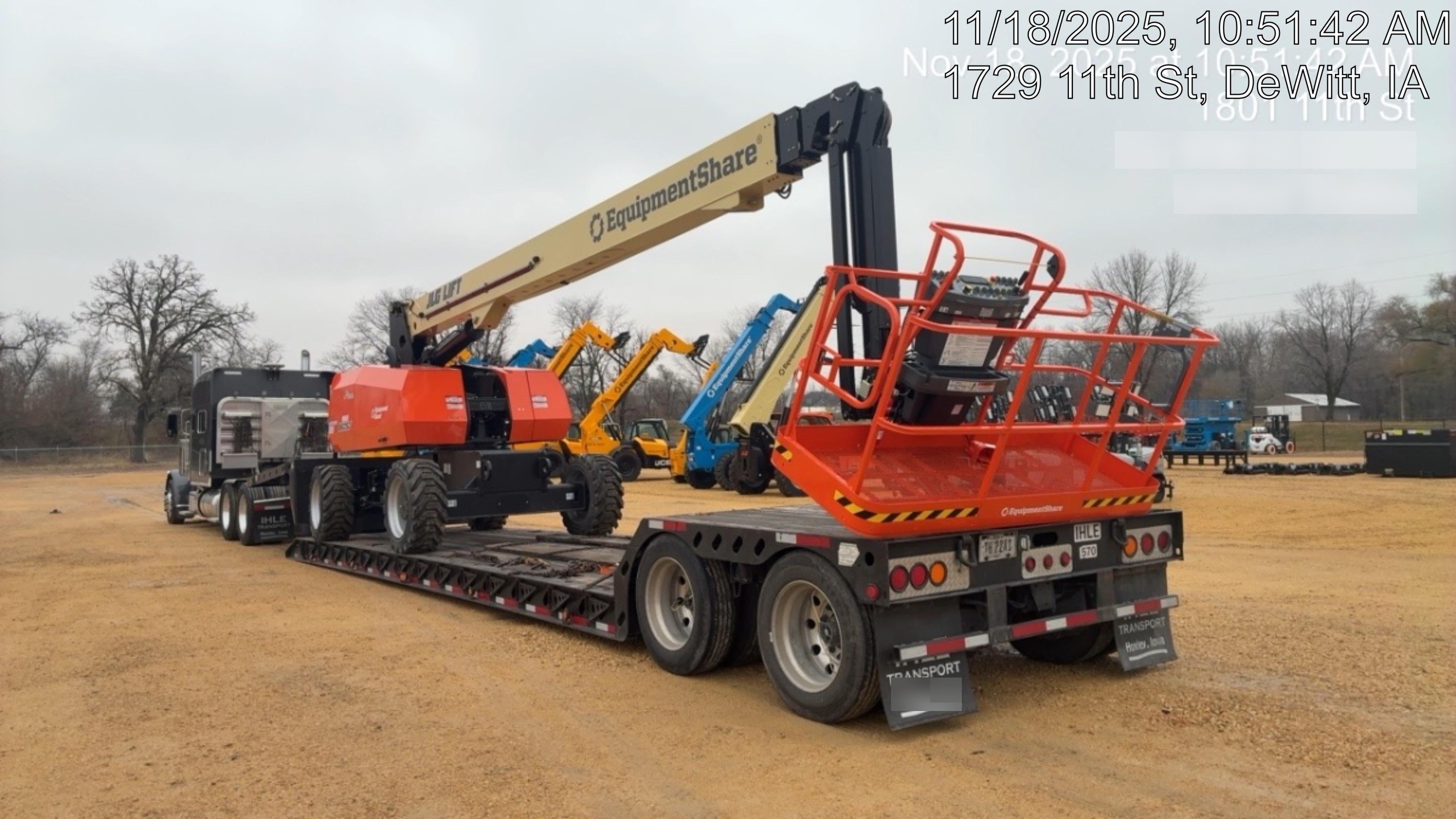 2025 JLG 860SJ