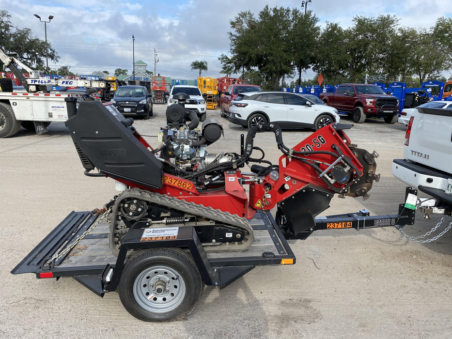 2022 BARRETO E4X6TBT