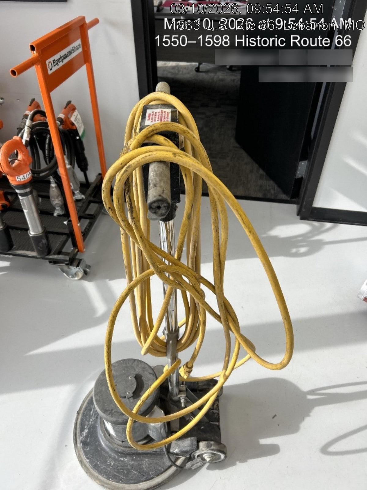 2010 PACIFIC FLOOR CARE FM-17HD