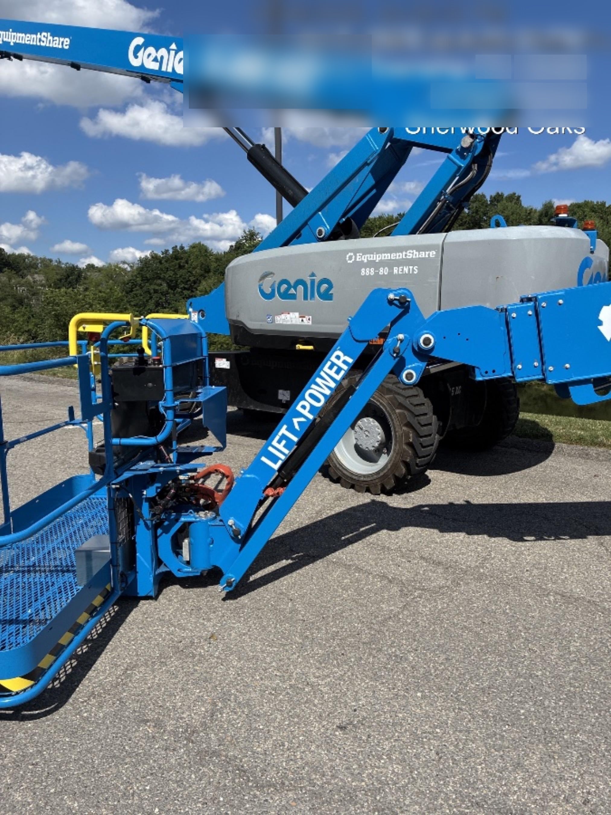 2026 GENIE S-65 XC