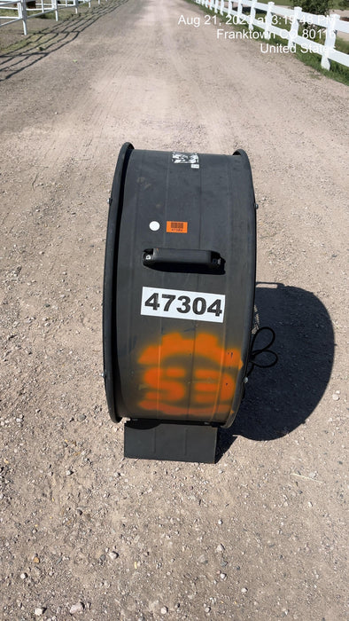 2019 CENTRAL MACHINERY 24" SHOP FAN