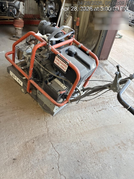2020 HUSQVARNA SOFF-CUT 4000