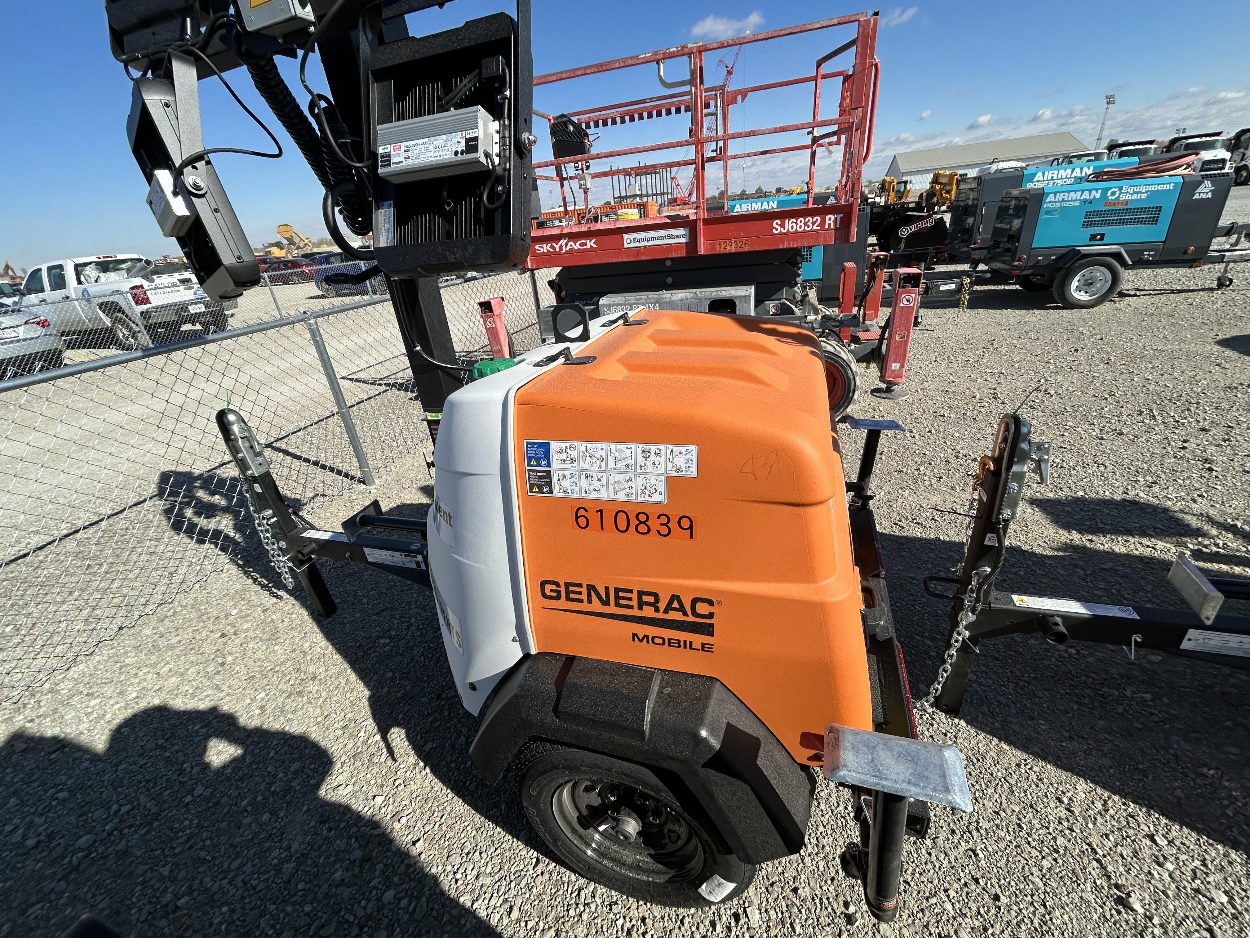 2025 GENERAC MLTS-4