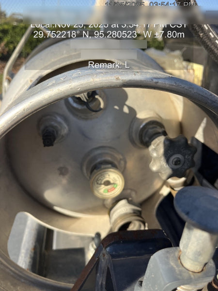 2022 TOYOTA 50-8FGU30 LP - Quad