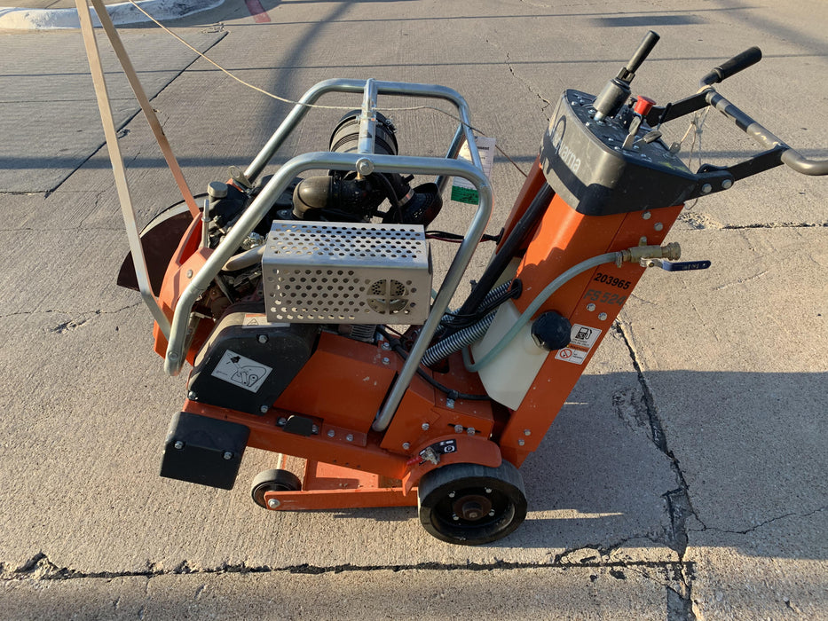 2022 HUSQVARNA FS 524