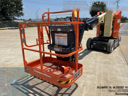 2026 JLG E300AJP
