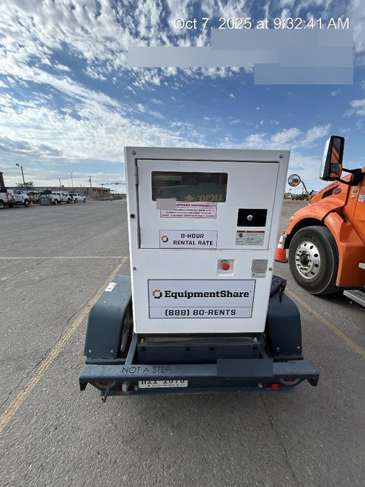 2021 AIRMAN SDG25S-8E1