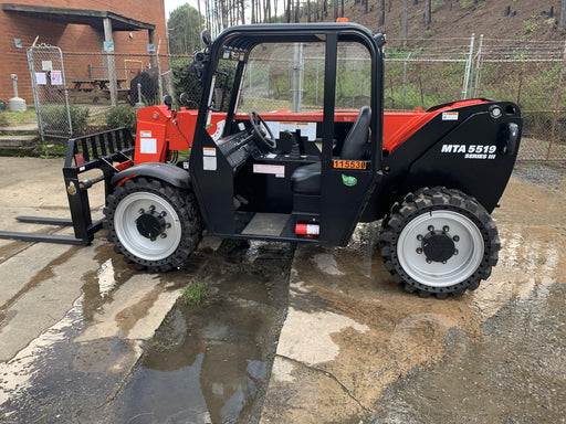 2021 MANITOU MTA5519