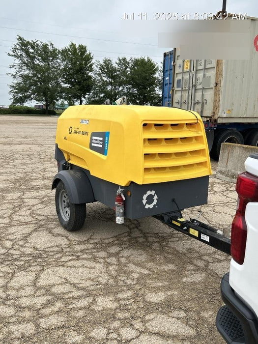 2023 ATLAS COPCO XAS188 CWK