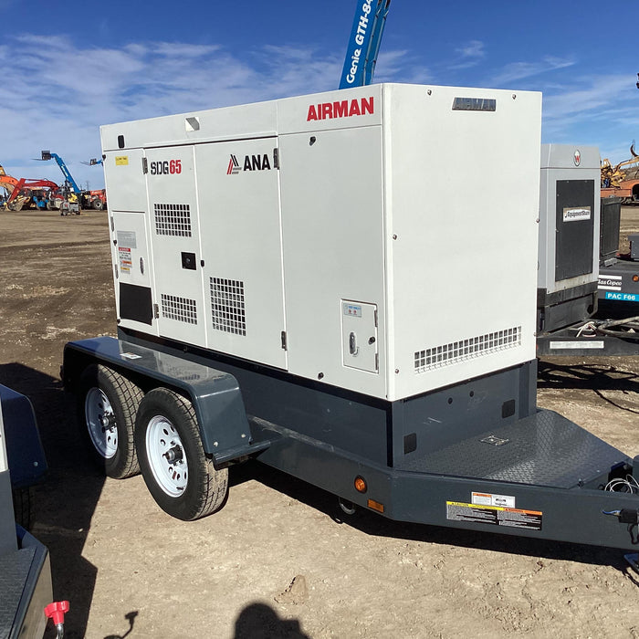 2022 AIRMAN SDG65S-8E1