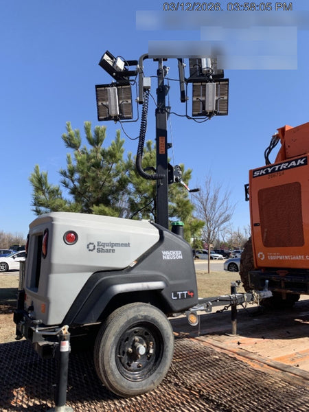 2024 WACKER NEUSON LTT4