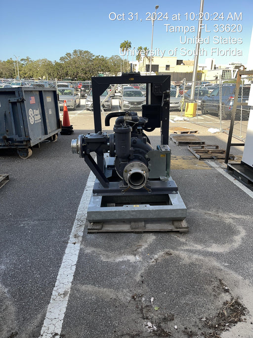 2023 ATLAS COPCO PAC F66 E