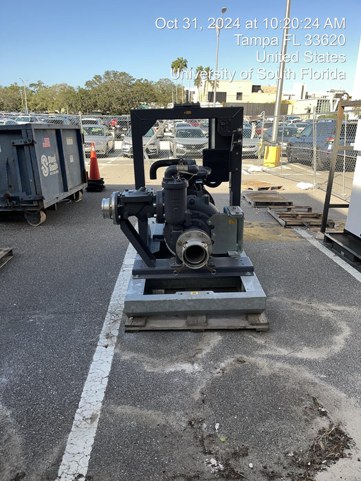 2023 ATLAS COPCO PAC F66 E