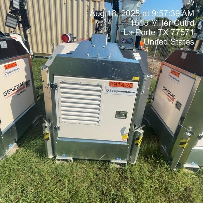 2025 GENERAC SLT-DCUBEHYPRK2