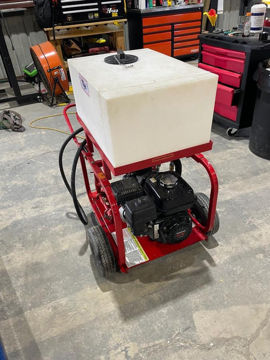 2024 RICE HYDRO DPH-3B