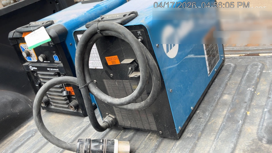 2023 MILLER ELECTRIC XMT 350