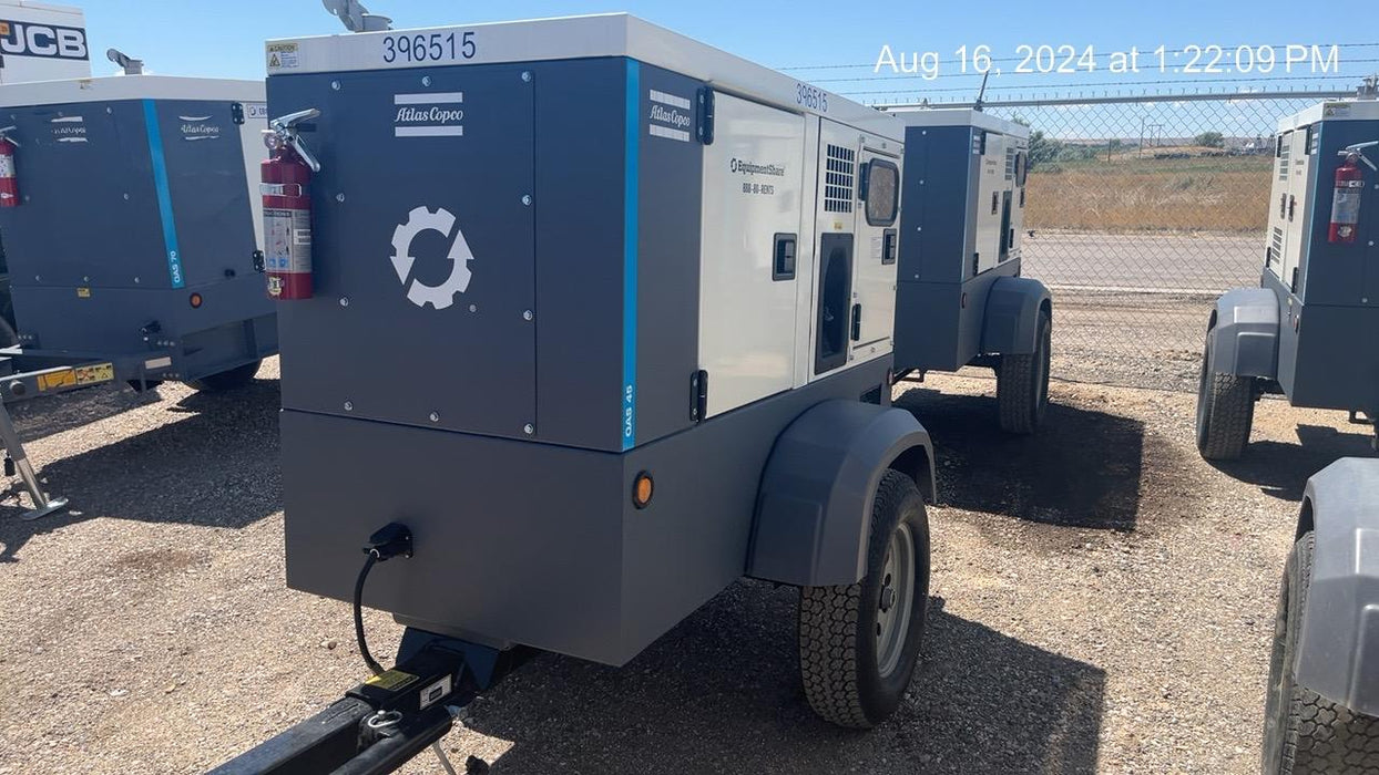 2024 ATLAS COPCO QAS45 CWK