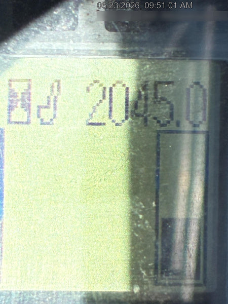2023 UNICARRIER PF80N