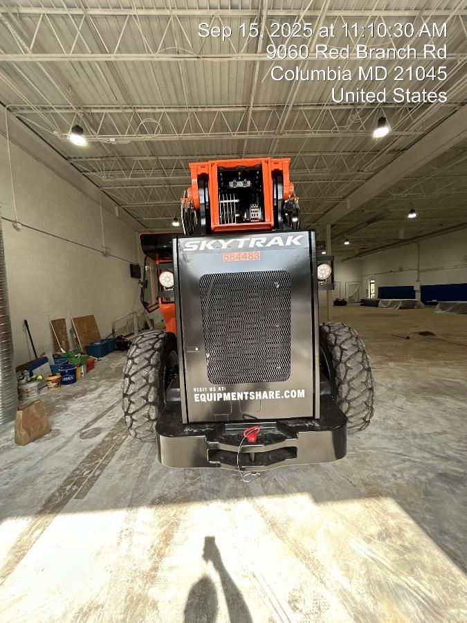 2025 SKYTRAK 12054