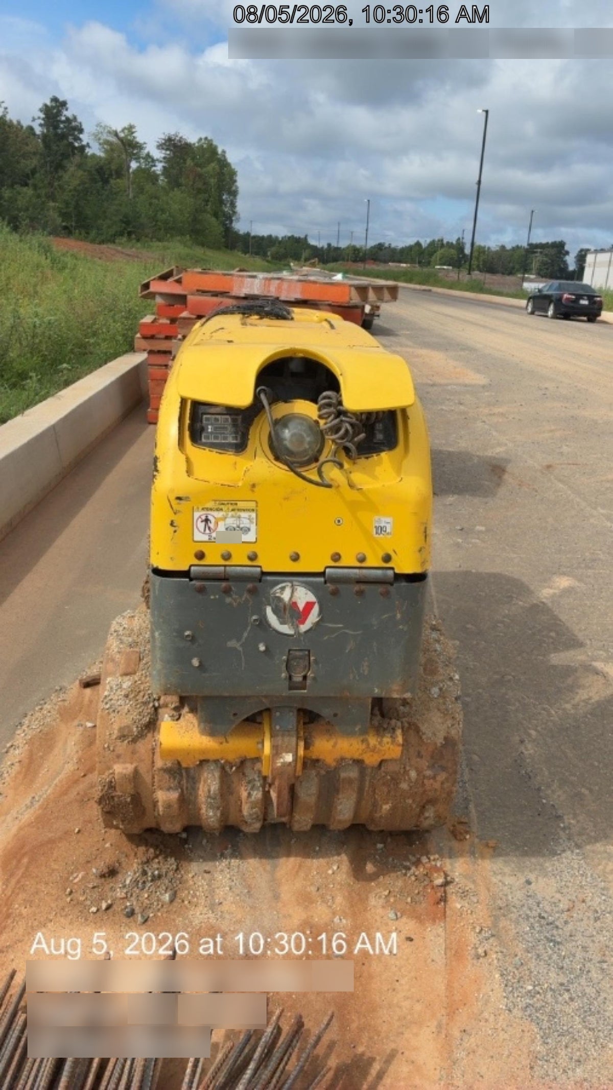 2021 WACKER NEUSON RTLx-SC3