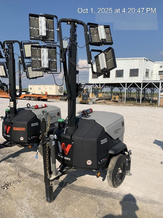 2024 WACKER NEUSON LTT4