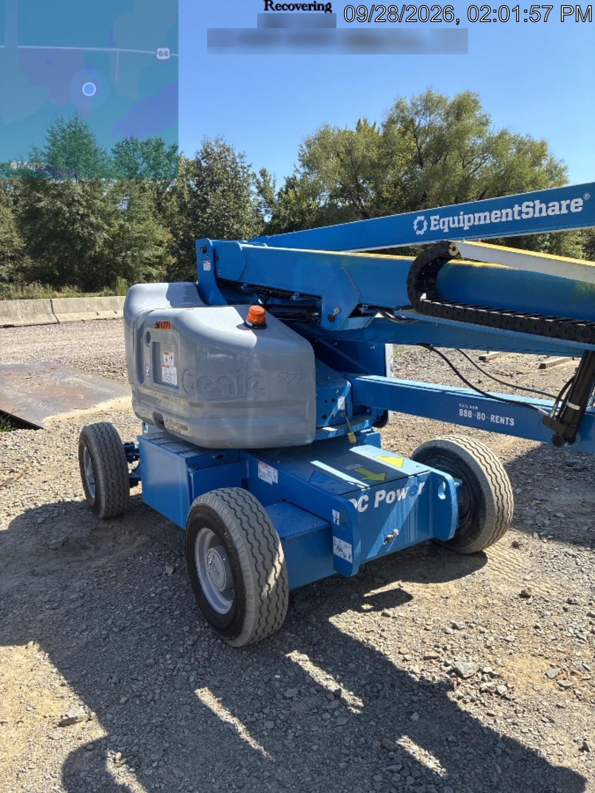 2025 GENIE Z-45/25J DC